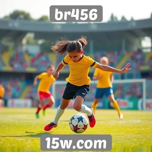 Análise da jogabilidade no site br456