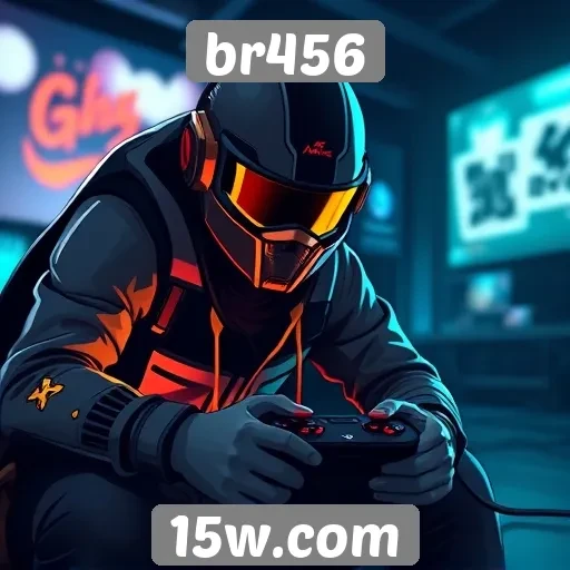 Impacto de br456 na comunidade de gamers